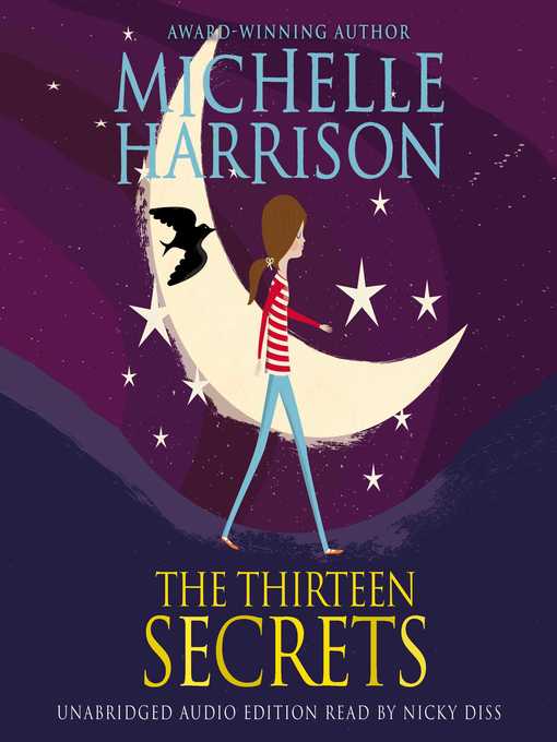 Title details for The Thirteen Secrets by Michelle Harrison - Available